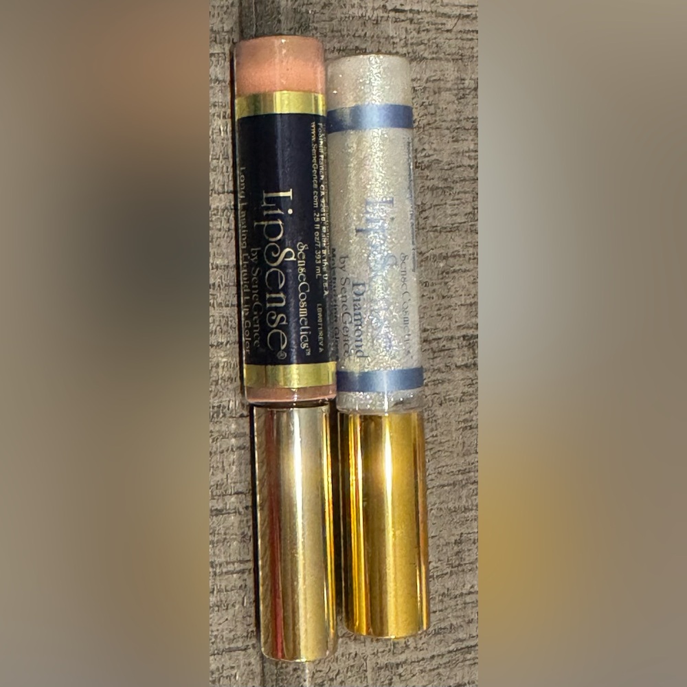 SeneGence LipSense Set - Nude and Diamond